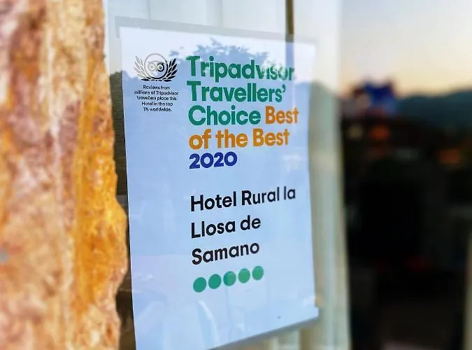 Hotel La Llosa De Samano 2*